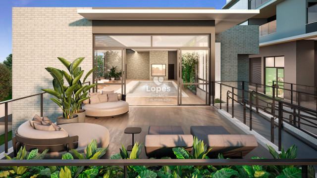 APARTAMENTO no Bairro: Ecoville - Lopes Home - Curitiba - foto 7