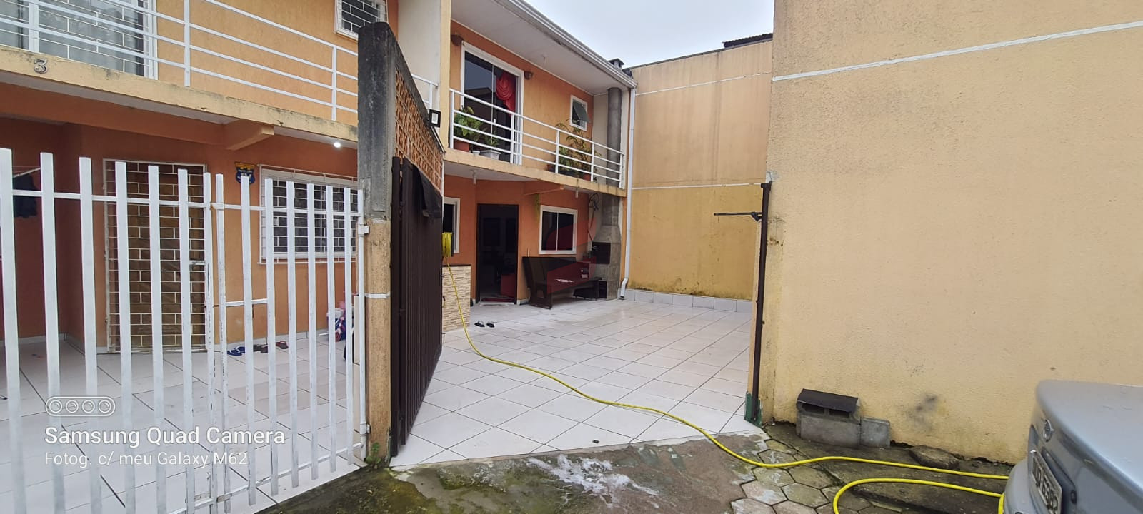 SOBRADO com 2 dormitórios à venda com 108.31m² por R$ 310.000,00 no bairro Vila Rosa - PIRAQUARA / PR