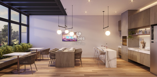 APARTAMENTO no Bairro: Centro - Lopes Home - Curitiba - foto 14