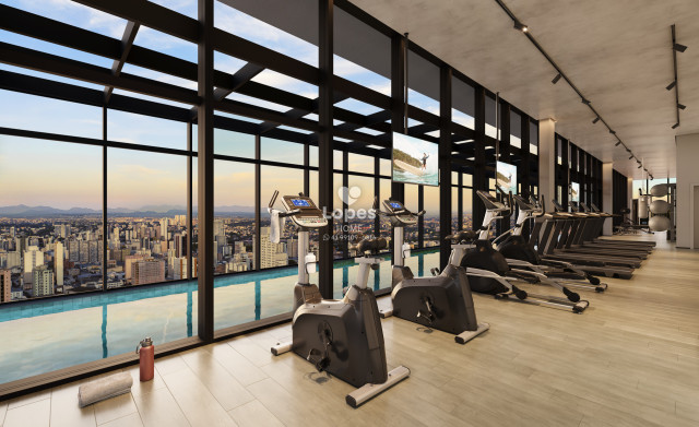 APARTAMENTO no Bairro: Centro - Lopes Home - Curitiba - foto 15