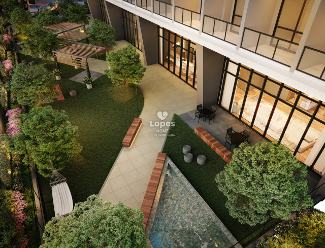 APARTAMENTO no Bairro: Centro - Lopes Home - Curitiba - foto 19