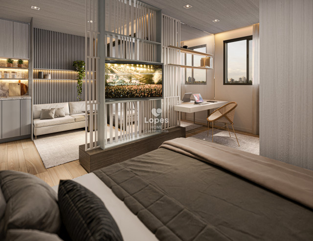 APARTAMENTO no Bairro: Centro - Lopes Home - Curitiba - foto 3