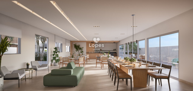 APARTAMENTO no Bairro: Boa Vista - Lopes Home - Curitiba - foto 12