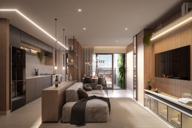 APARTAMENTO no Bairro: Boa Vista - Lopes Home - Curitiba - foto 6