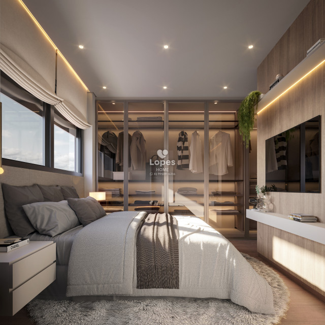 APARTAMENTO no Bairro: Boa Vista - Lopes Home - Curitiba - foto 4