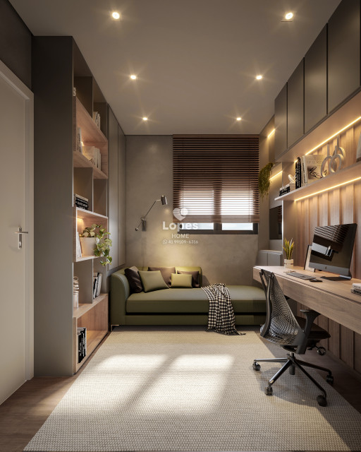 APARTAMENTO no Bairro: Boa Vista - Lopes Home - Curitiba - foto 2