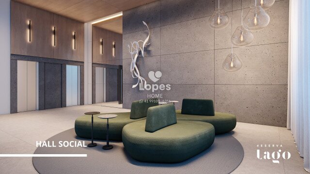 APARTAMENTO no Bairro: Mossunguê - Lopes Home - Curitiba - foto 6