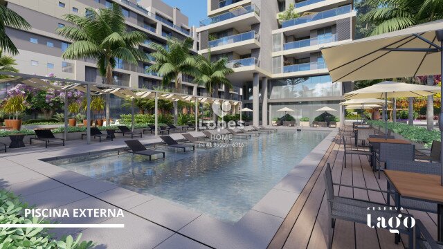 APARTAMENTO no Bairro: Mossunguê - Lopes Home - Curitiba - foto 8