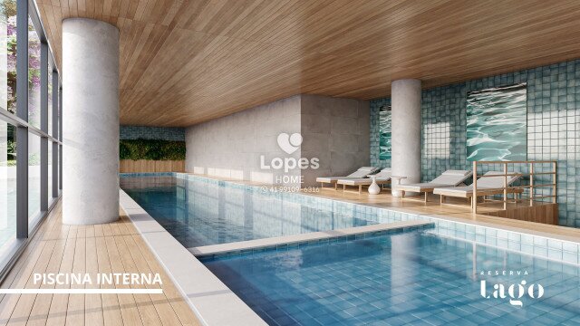 APARTAMENTO no Bairro: Mossunguê - Lopes Home - Curitiba - foto 9