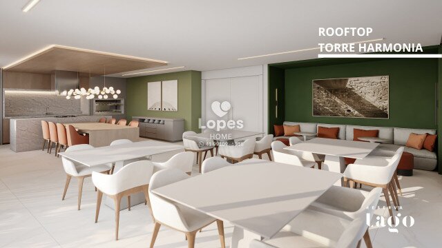 APARTAMENTO no Bairro: Mossunguê - Lopes Home - Curitiba - foto 10