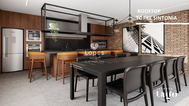 APARTAMENTO no Bairro: Mossunguê - Lopes Home - Curitiba - foto 13