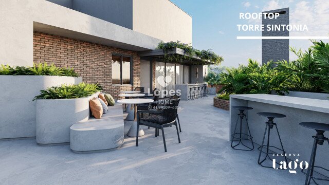 APARTAMENTO no Bairro: Mossunguê - Lopes Home - Curitiba - foto 14