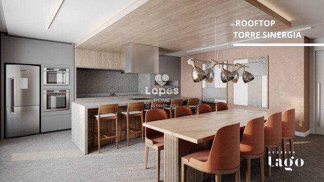 APARTAMENTO no Bairro: Mossunguê - Lopes Home - Curitiba - foto 17