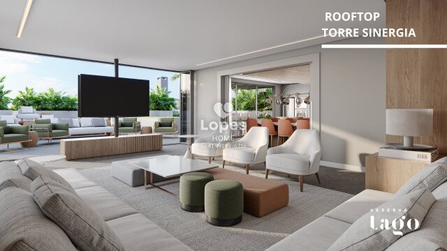 APARTAMENTO no Bairro: Mossunguê - Lopes Home - Curitiba - foto 18