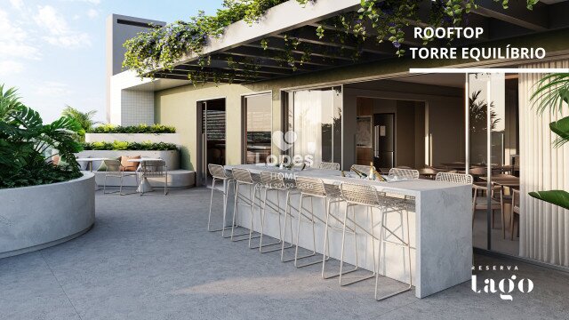 APARTAMENTO no Bairro: Mossunguê - Lopes Home - Curitiba - foto 19