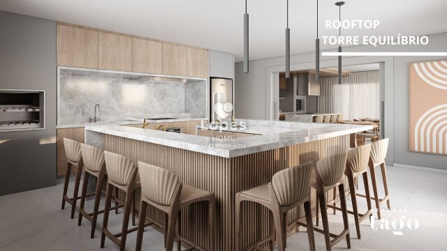 APARTAMENTO no Bairro: Mossunguê - Lopes Home - Curitiba - foto 20