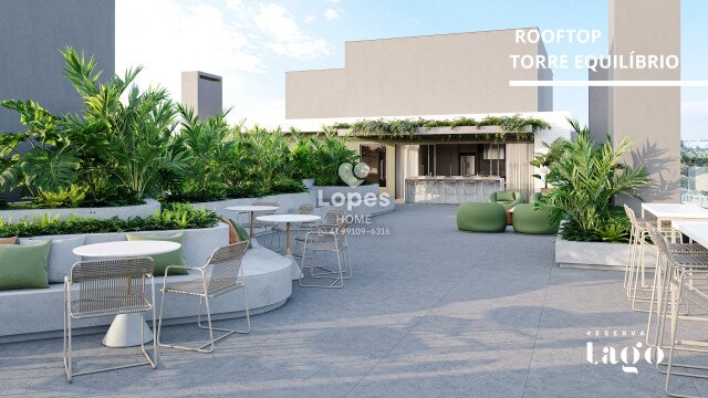 APARTAMENTO no Bairro: Mossunguê - Lopes Home - Curitiba - foto 21