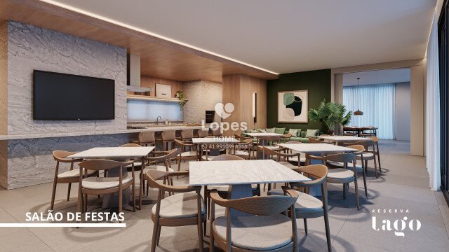 APARTAMENTO no Bairro: Mossunguê - Lopes Home - Curitiba - foto 24