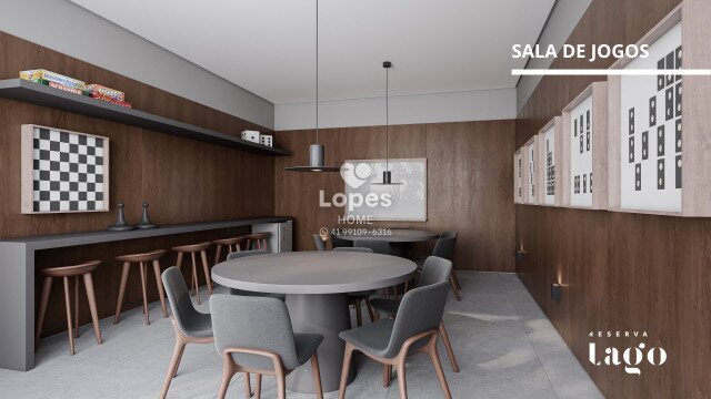 APARTAMENTO no Bairro: Mossunguê - Lopes Home - Curitiba - foto 25