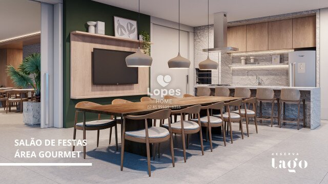 APARTAMENTO no Bairro: Mossunguê - Lopes Home - Curitiba - foto 29