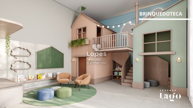 APARTAMENTO no Bairro: Mossunguê - Lopes Home - Curitiba - foto 32