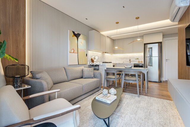 APARTAMENTO no Bairro: Mossunguê - Lopes Home - Curitiba - foto 4