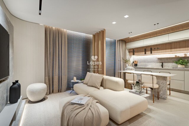 APARTAMENTO no Bairro: Mossunguê - Lopes Home - Curitiba - foto 5