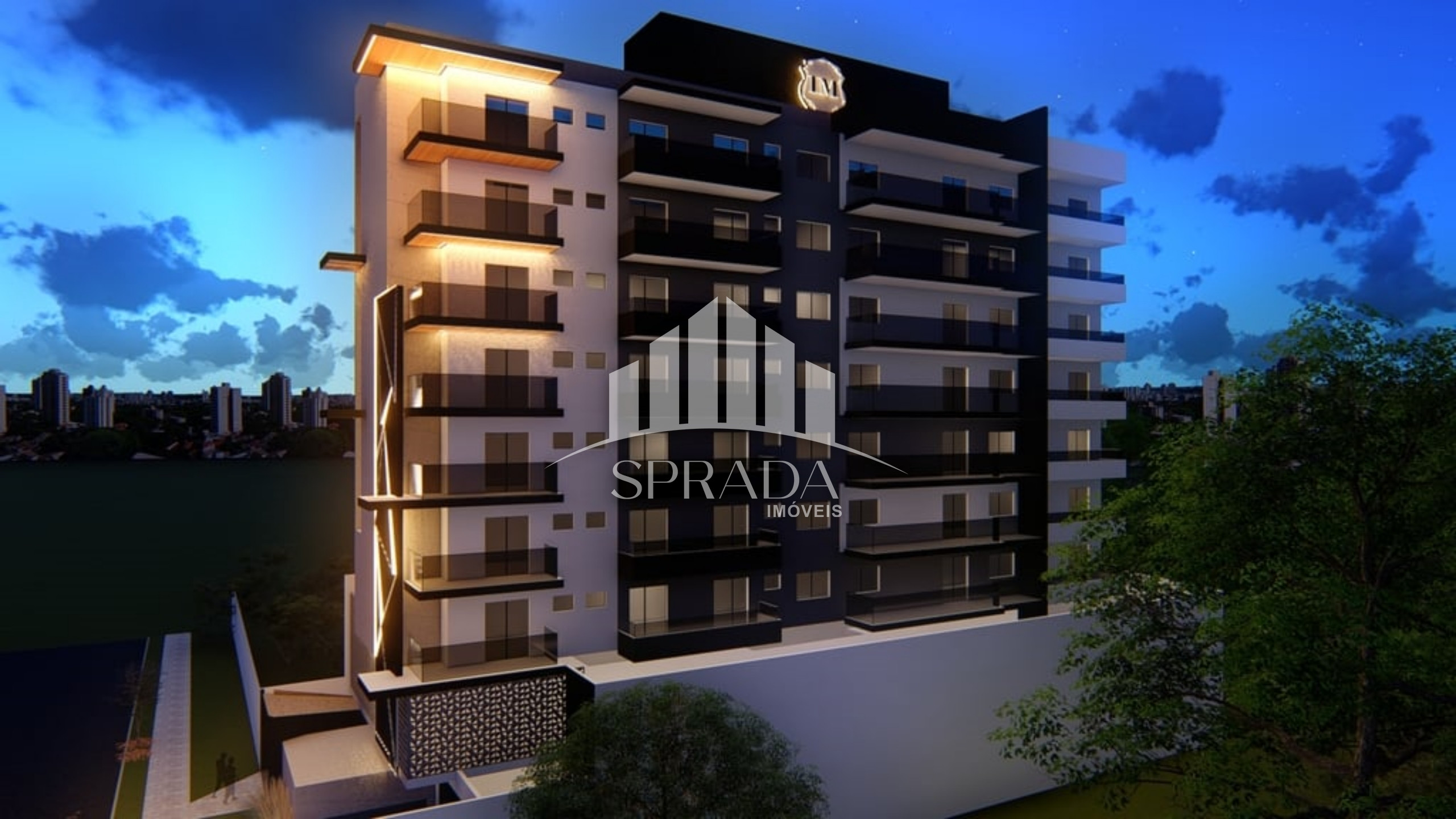 Apartamento, 3 quartos, 103 m² - Foto 1