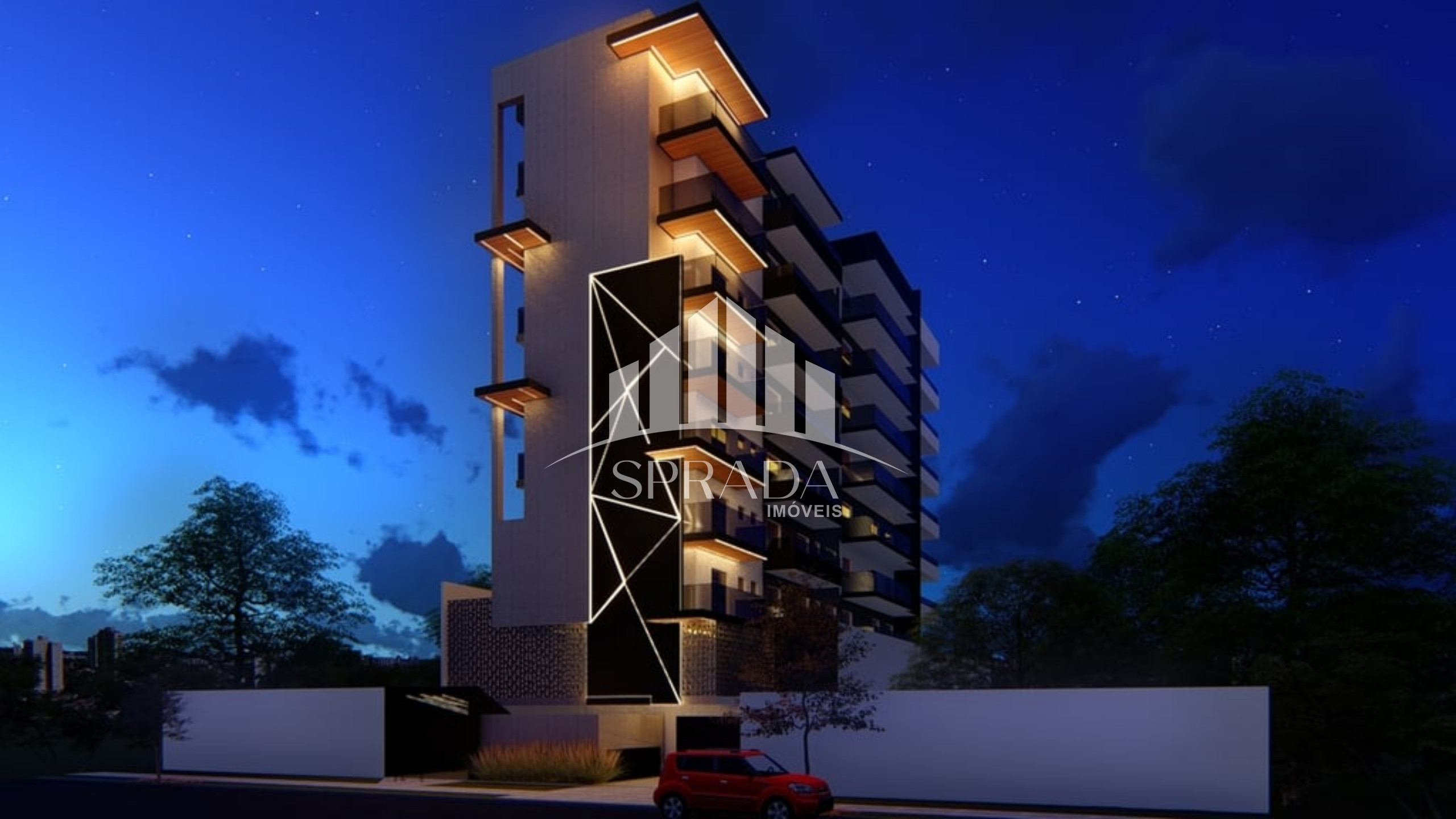 Apartamento, 3 quartos, 103 m² - Foto 3