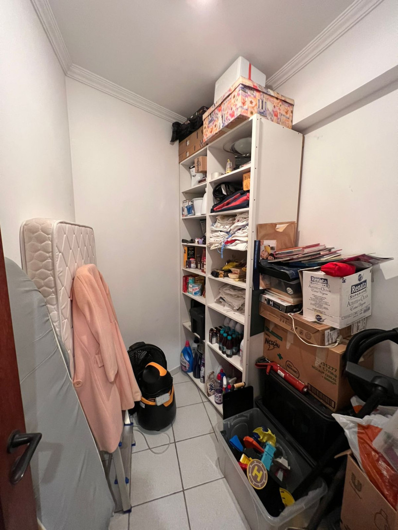 Foto 17 - APARTAMENTO em CURITIBA - PR, no bairro Bigorrilho - Referência 0307