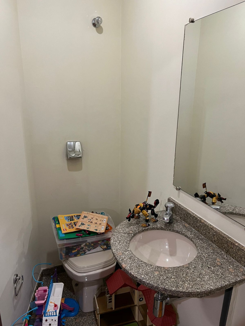 Foto 5 - APARTAMENTO em CURITIBA - PR, no bairro Bigorrilho - Referência 0307