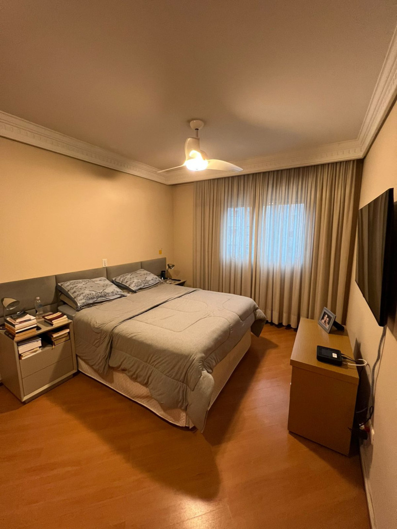 Foto 7 - APARTAMENTO em CURITIBA - PR, no bairro Bigorrilho - Referência 0307