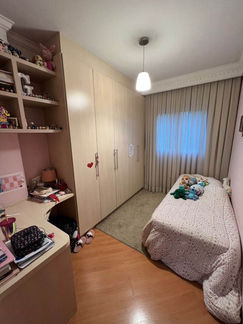Foto 9 - APARTAMENTO em CURITIBA - PR, no bairro Bigorrilho - Referência 0307