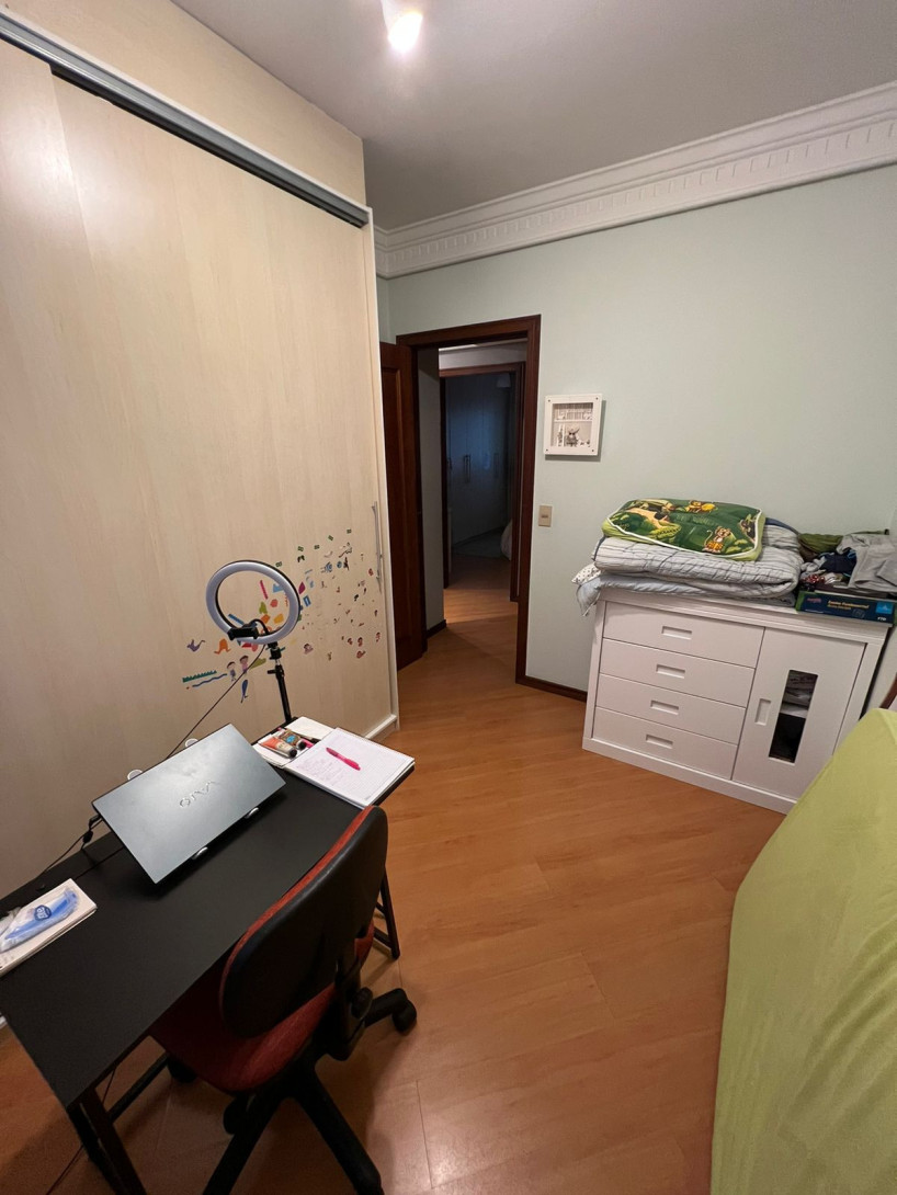 Foto 10 - APARTAMENTO em CURITIBA - PR, no bairro Bigorrilho - Referência 0307