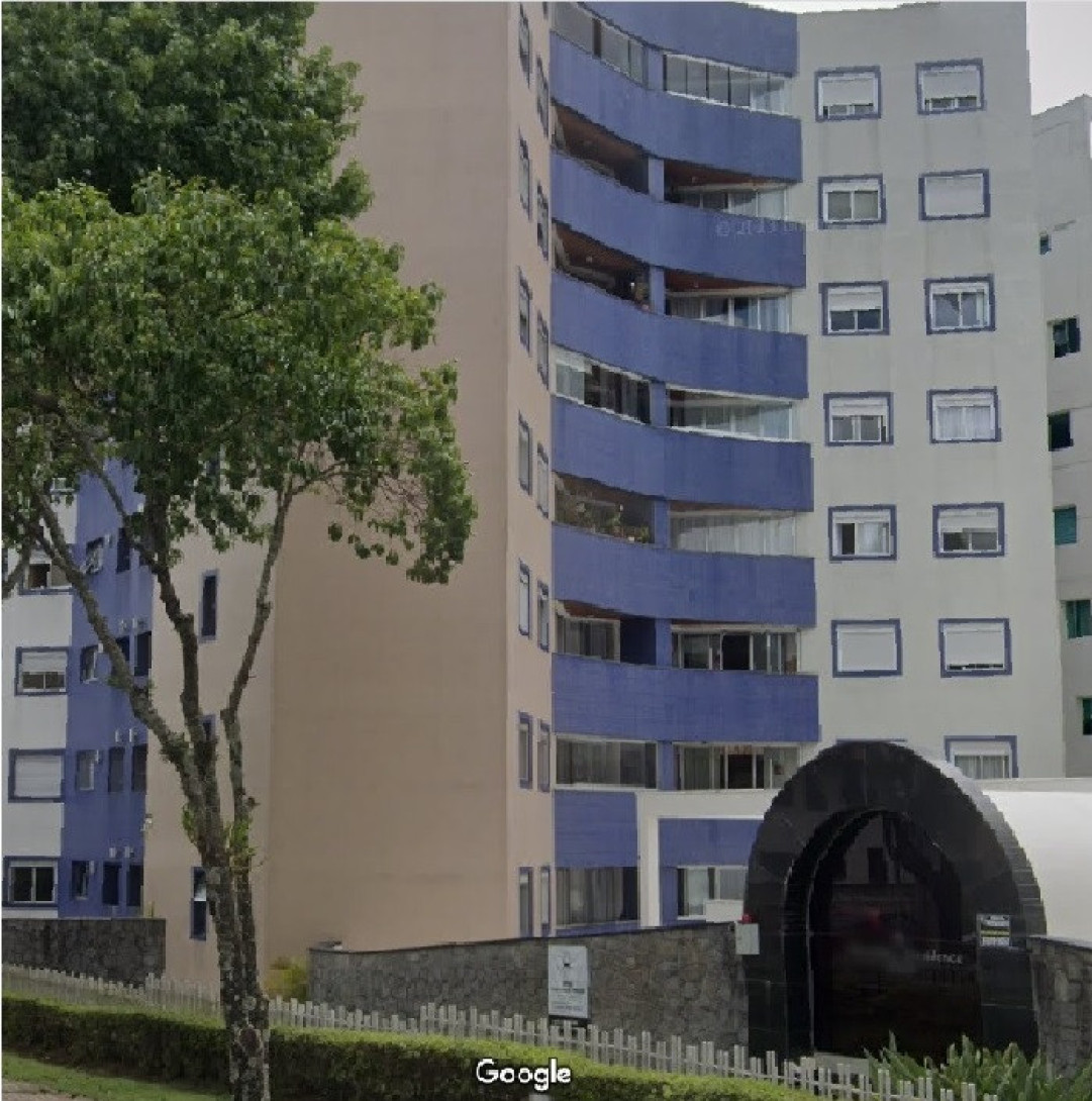 Foto 1 - APARTAMENTO em CURITIBA - PR, no bairro Champagnat - Referência 0308