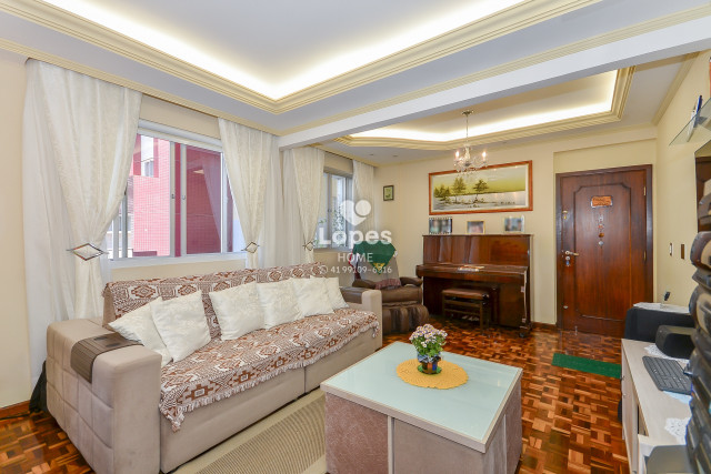APARTAMENTO no Bairro: Centro - Lopes Home - Curitiba - foto 3