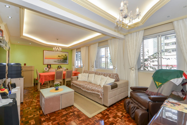 APARTAMENTO no Bairro: Centro - Lopes Home - Curitiba - foto 1