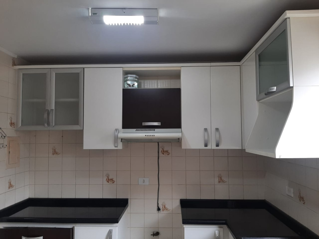 Foto 18 - APARTAMENTO em CURITIBA - PR, no bairro Bacacheri - Referência PIL-APTO0502