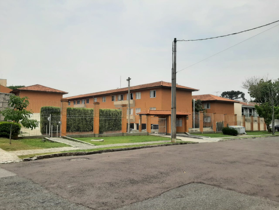 Foto 1 - APARTAMENTO em CURITIBA - PR, no bairro Bacacheri - Referência PIL-APTO0502