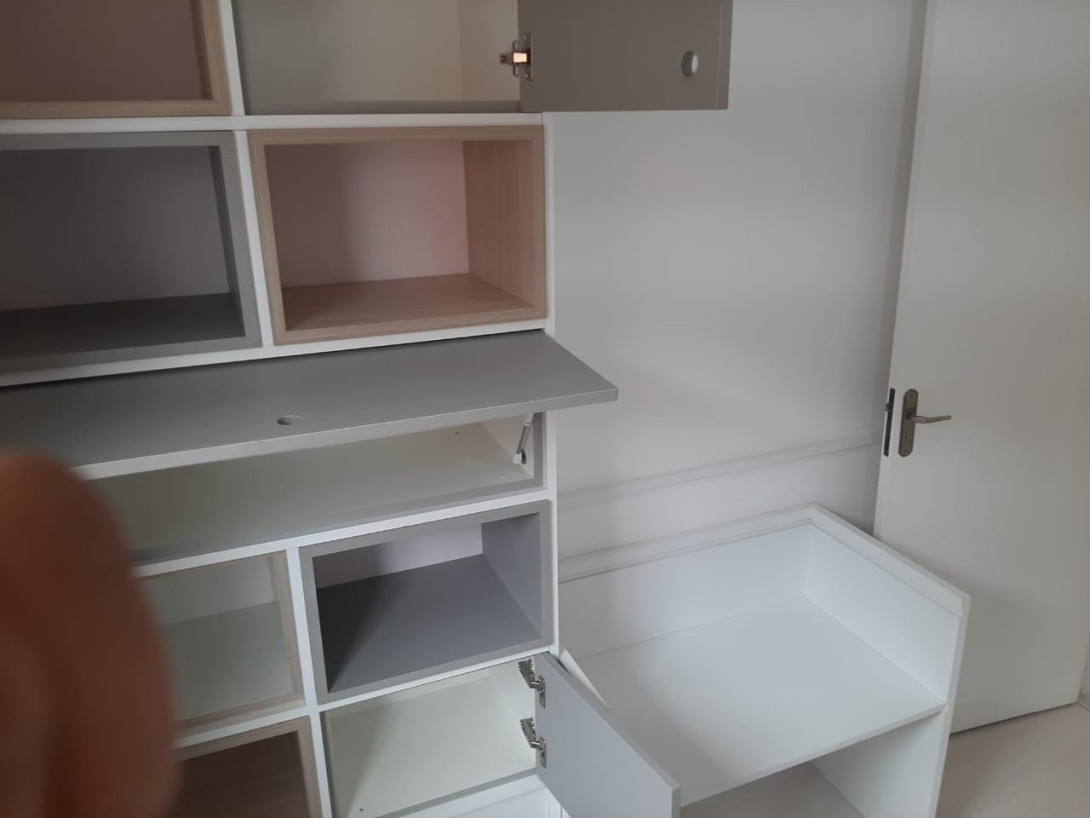 Foto 41 - APARTAMENTO em CURITIBA - PR, no bairro Bacacheri - Referência PIL-APTO0502