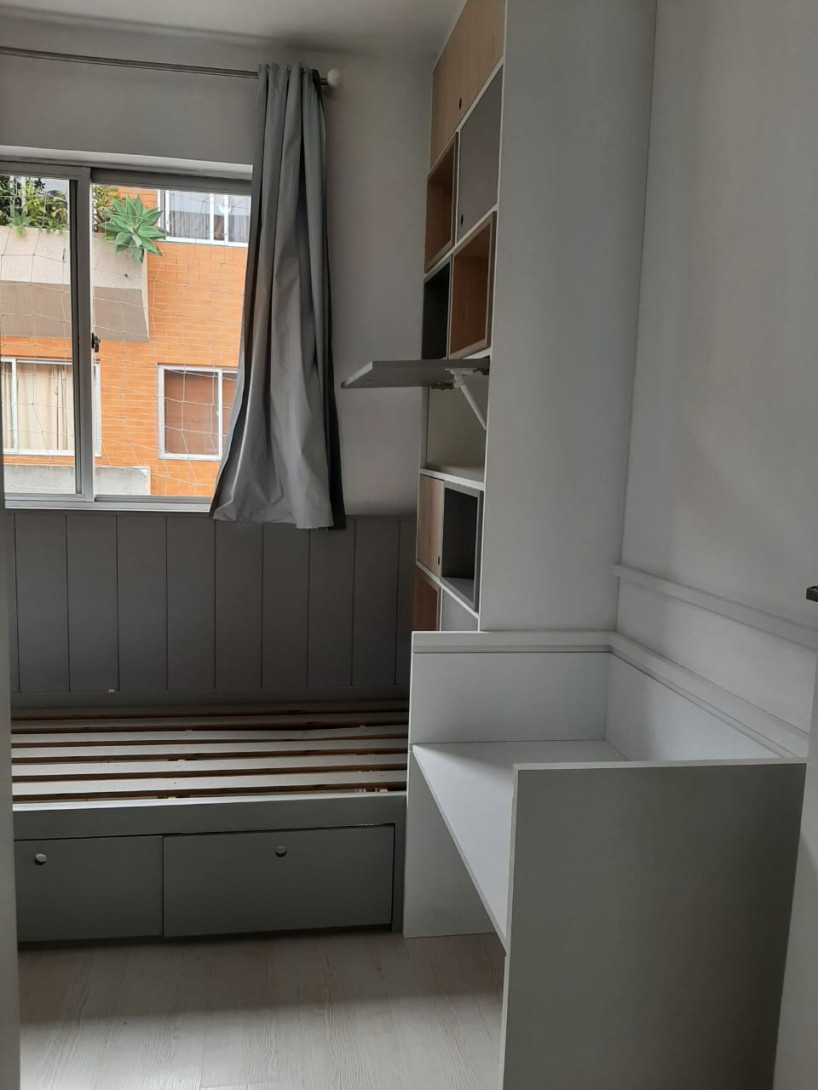 Foto 39 - APARTAMENTO em CURITIBA - PR, no bairro Bacacheri - Referência PIL-APTO0502