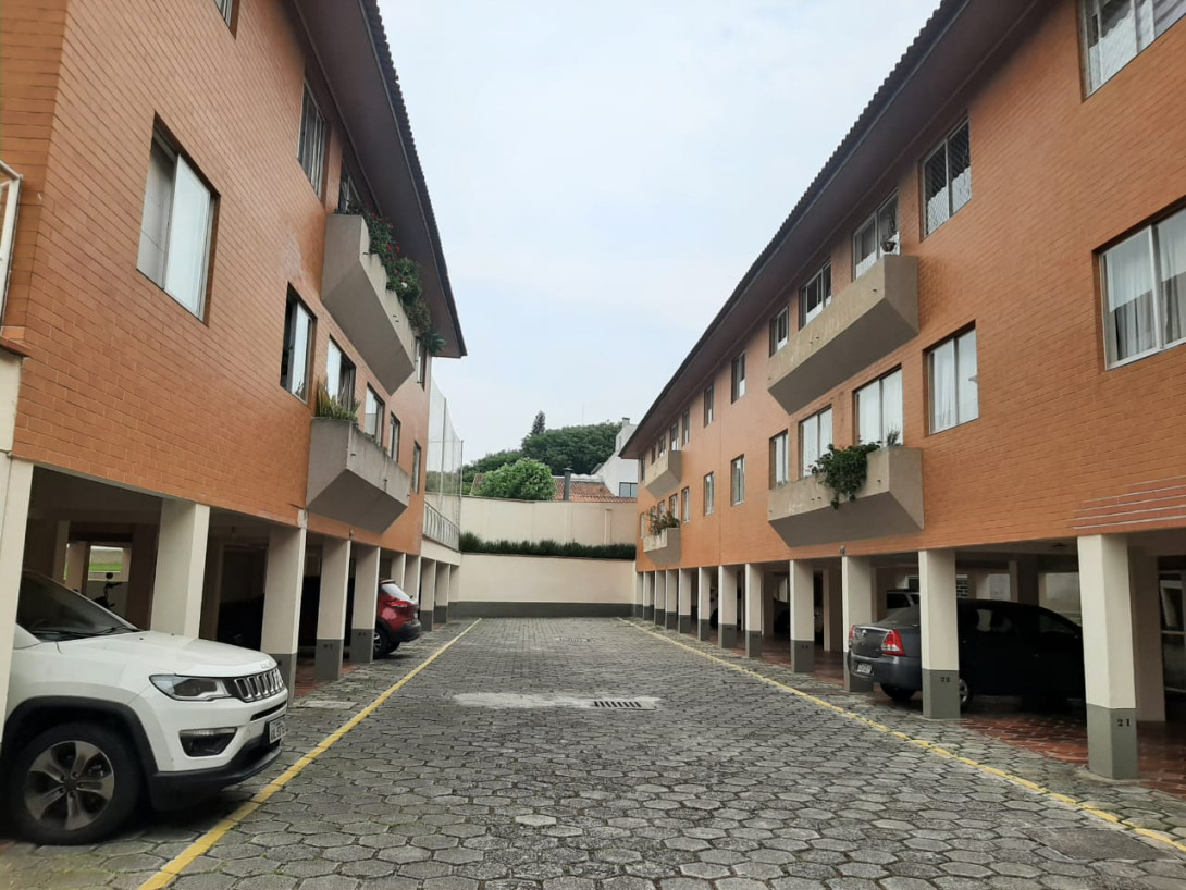 Foto 3 - APARTAMENTO em CURITIBA - PR, no bairro Bacacheri - Referência PIL-APTO0502