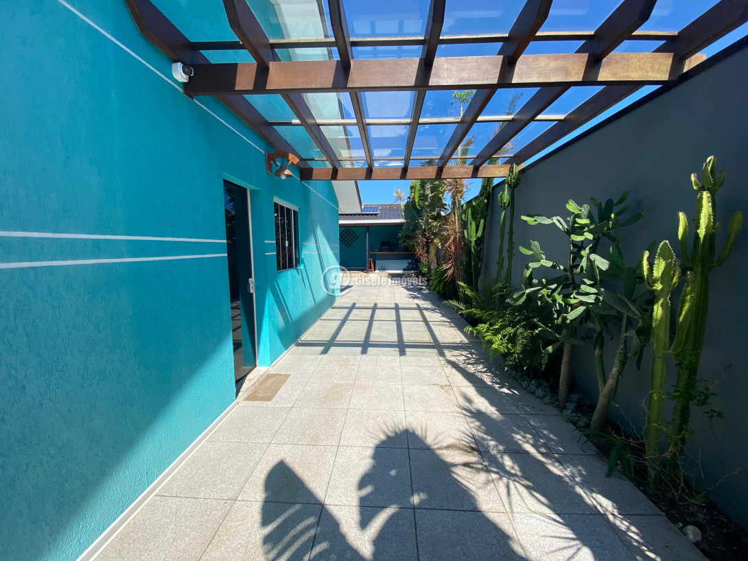 Foto 6 - CASA COM PISCINA - BALNEÁRIO IPANEMA - REF 200