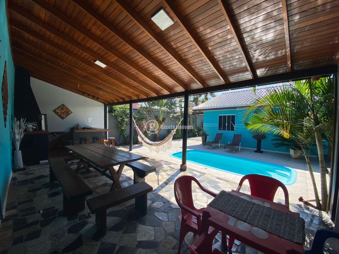 Foto 19 - CASA COM PISCINA - BALNEÁRIO IPANEMA - REF 200