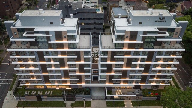 APARTAMENTO no Bairro: Bigorrilho - Lopes Home - Curitiba - foto 1