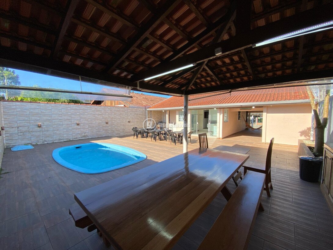 Foto 5 - CASA COM PISCINA - BALNEÁRIO IPANEMA - REF 215