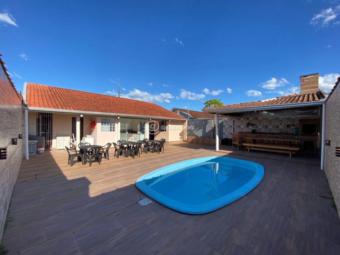 Foto 6 - CASA COM PISCINA - BALNEÁRIO IPANEMA - REF 215