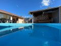 Foto 1 - CASA COM PISCINA - BALNEÁRIO IPANEMA - REF 215