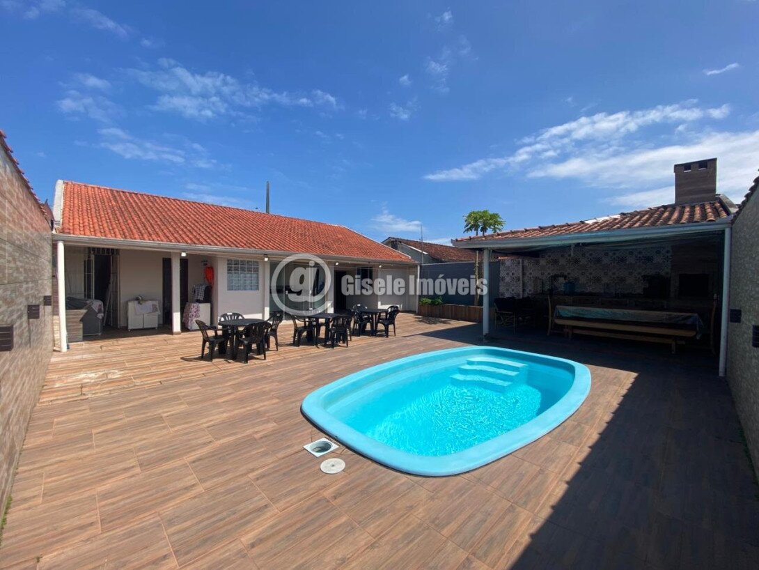 Foto 5 - CASA COM PISCINA - BALNEÁRIO IPANEMA - REF 215