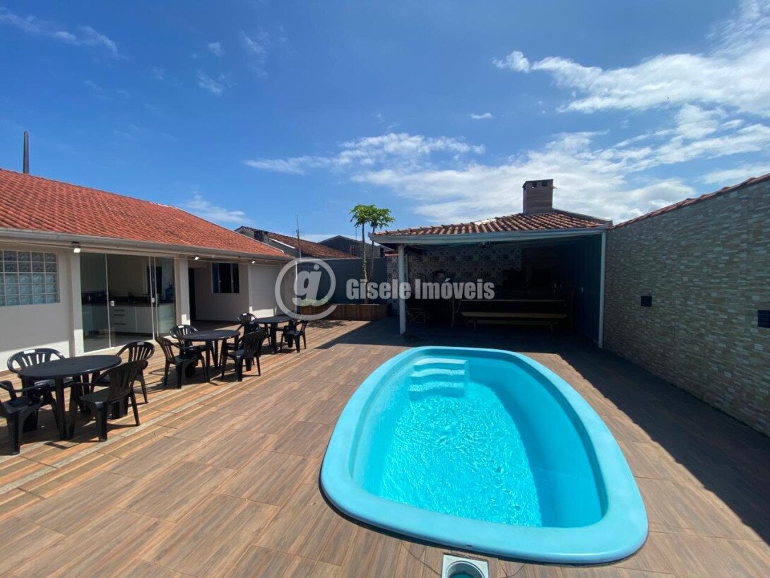 Foto 7 - CASA COM PISCINA - BALNEÁRIO IPANEMA - REF 215